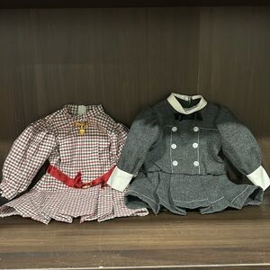 American Girl Samantha dresses- 90’s